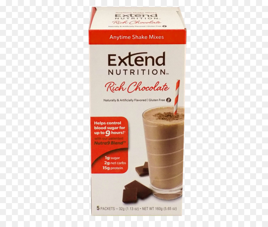 Instant-Kaffee-Milchshake Schoko-Karamell-Geschmack - Schokolade