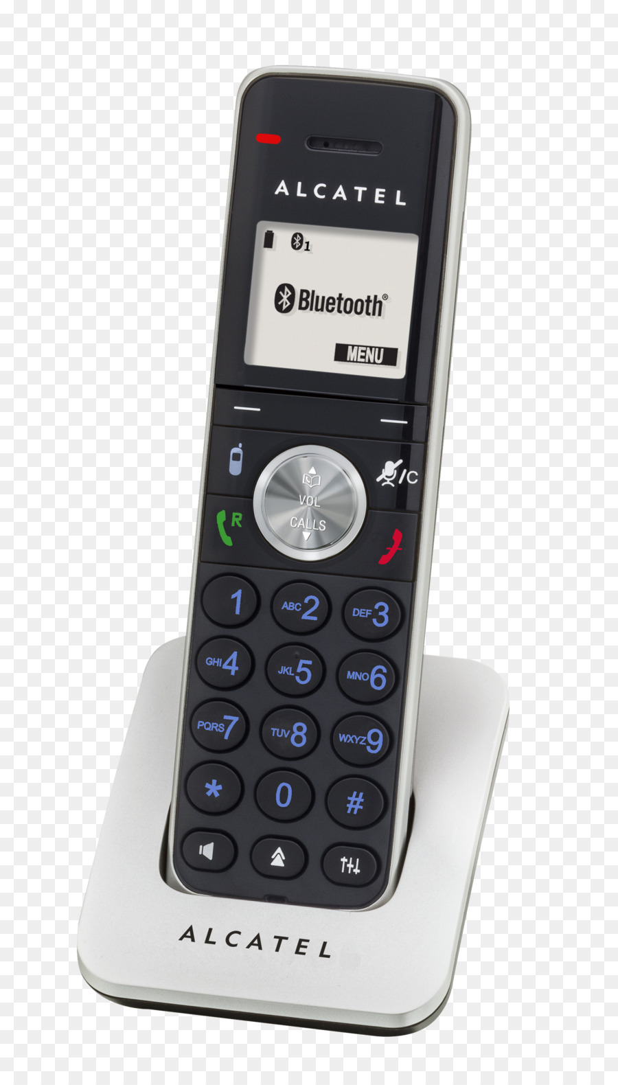 Alcatel Mobile Schnurlos Telefon Handset für Mobile Telefone - Telefon zu Hause