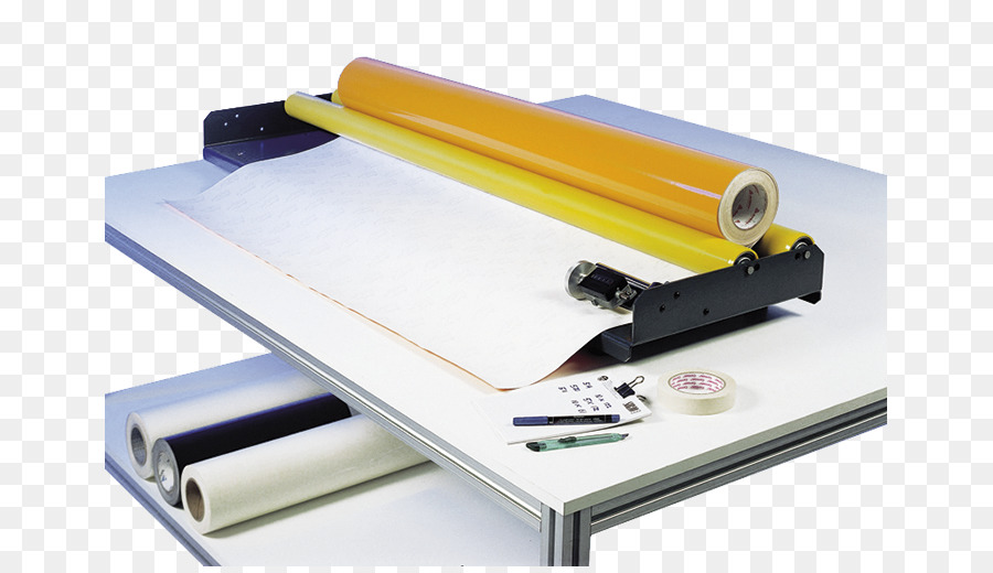 Papier, Kunststoff, Dibond Polyvinylchlorid - tisch
