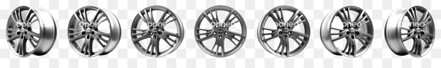 Alloy wheel Rim Tire Material-Körper-Schmuck - Rial
