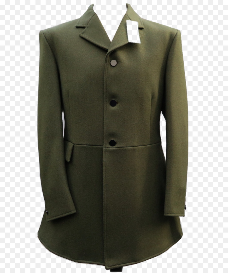 Mantel Khaki Trench coat - Tattersall