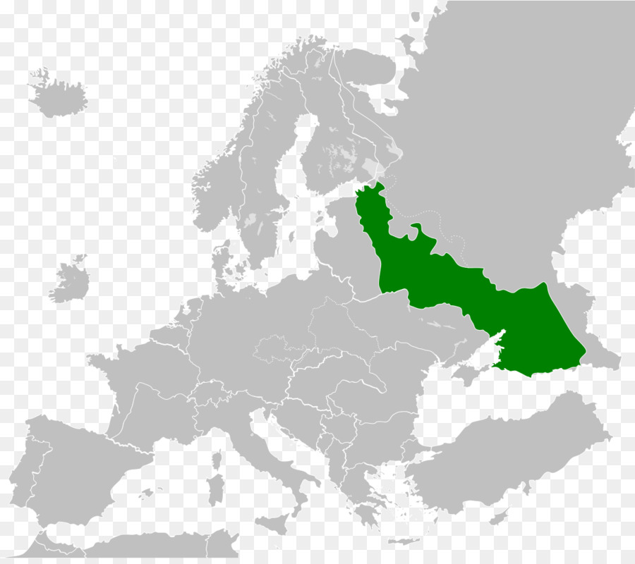 Mappa Europa Monarchia - mappa