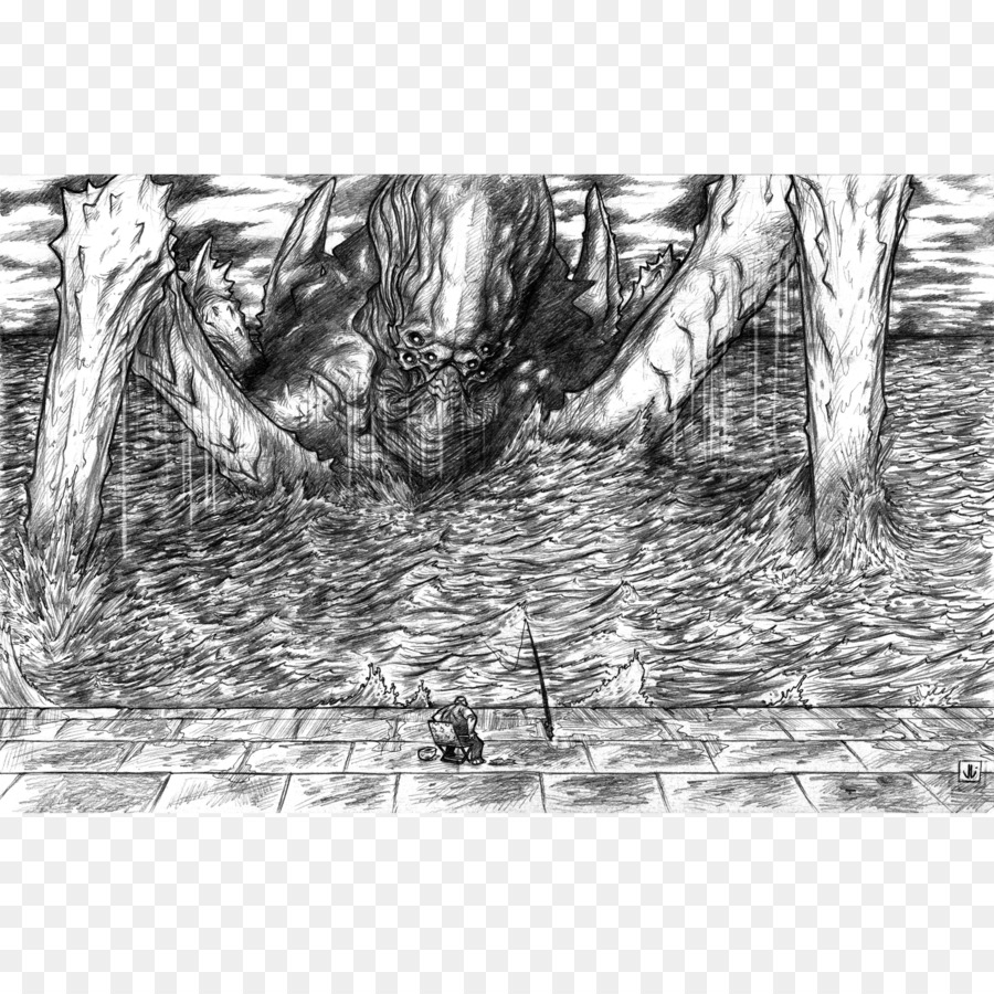 Figura disegno Albero di Schizzo - albero
