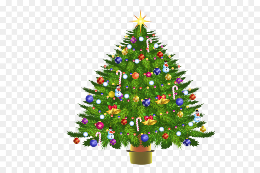 Albero di natale, ornamento di Natale decorazione di Natale Anno Nuovo - albero di natale
