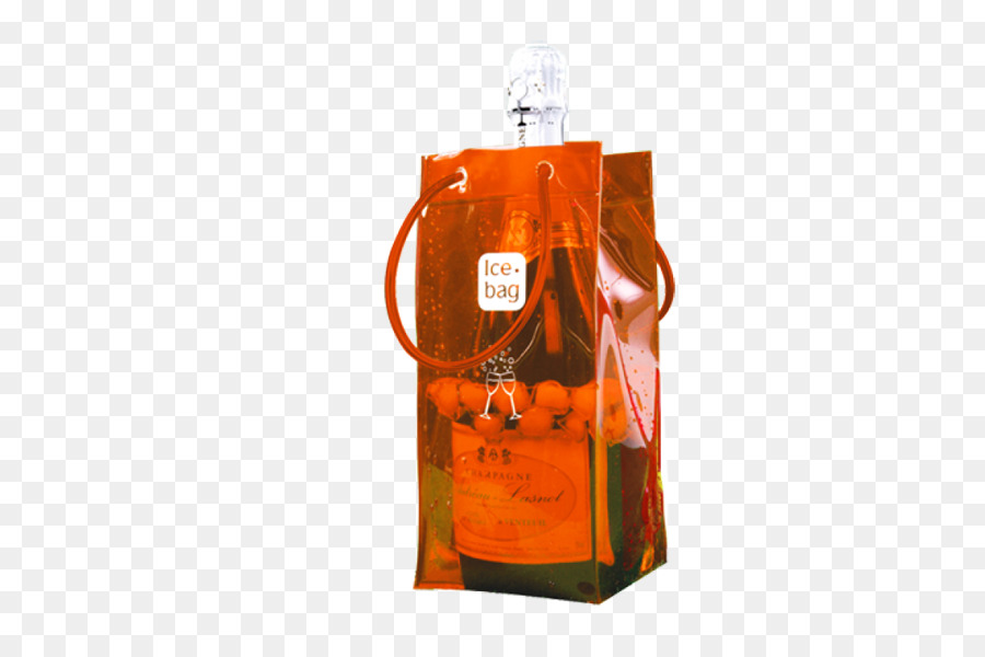 Likör Tasche Kühlakkus Weinkühler - Tasche