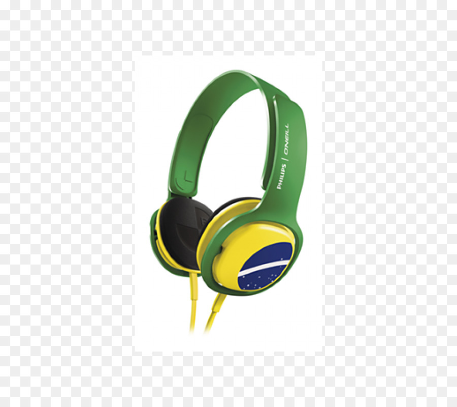 Cuffie Philips Brasile Écouteur Audio - cuffie