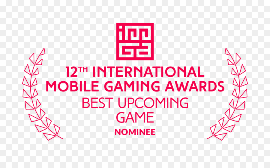 Logo International Mobile Gaming Awards Linea A Marchio Font - linea