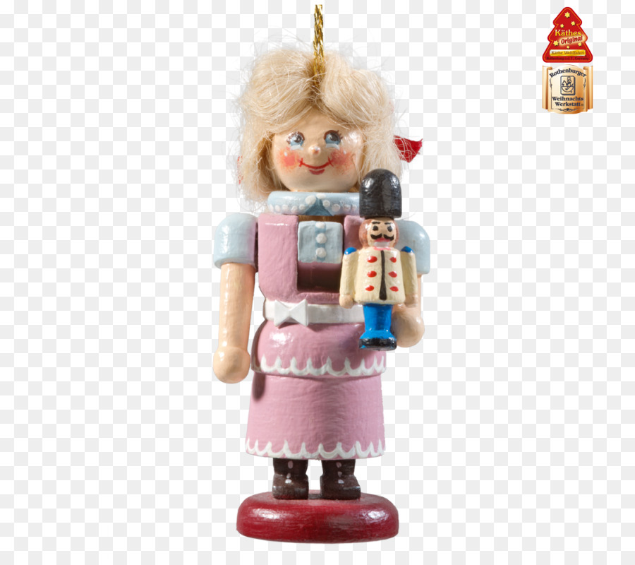 Decorativo Schiaccianoci ornamento di Natale Figurine - natale