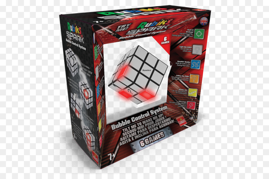 Il Cubo di Rubik Gioco di Puzzle a Dadi - dadi