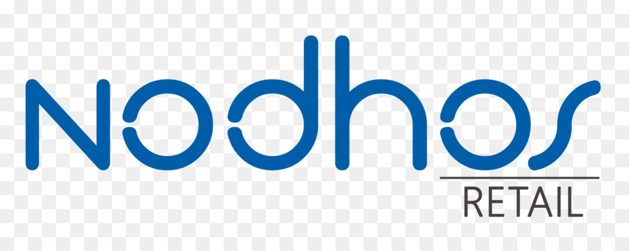 Logo quản lý chuỗi Cung cấp nguồn lực Doanh nghiệp kế hoạch Nodhos. - bán lẻ