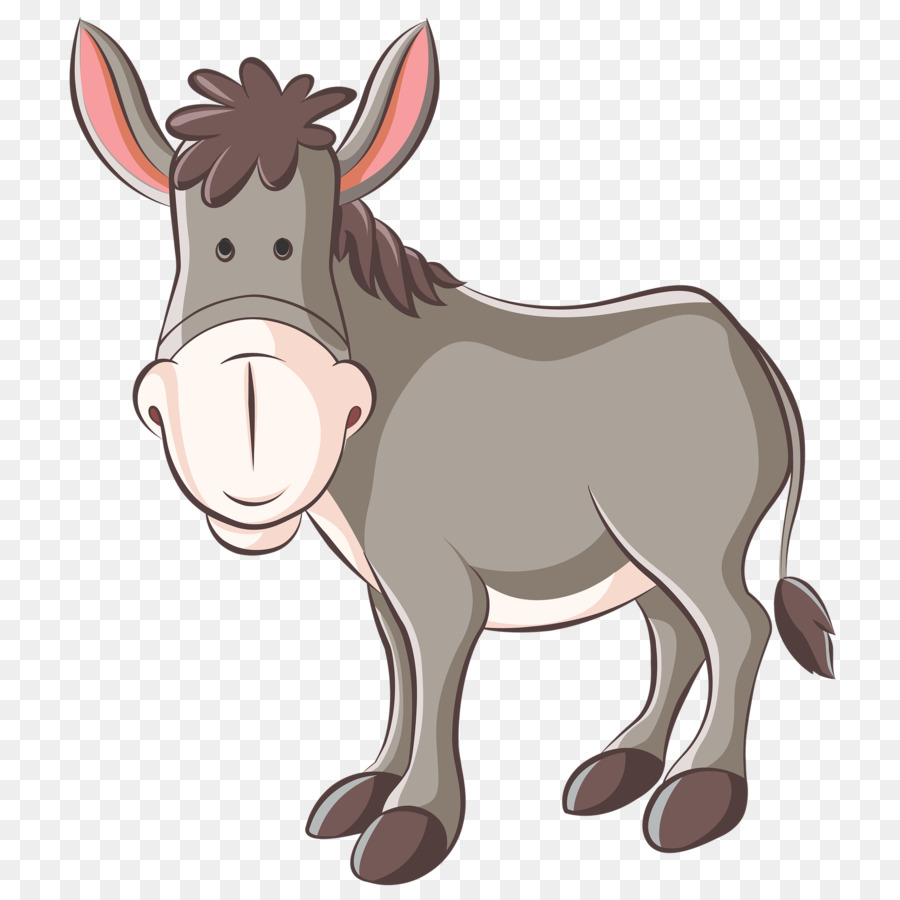 Donkey Ngựa La Clip nghệ thuật - Donkey