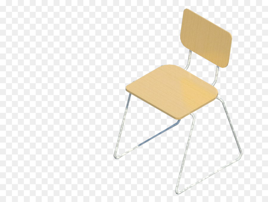 Stuhl Armlehne Line - Stuhl