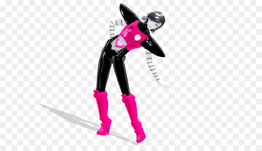 Kopfbedeckung Pink M Charakter Fiction - dj Modell