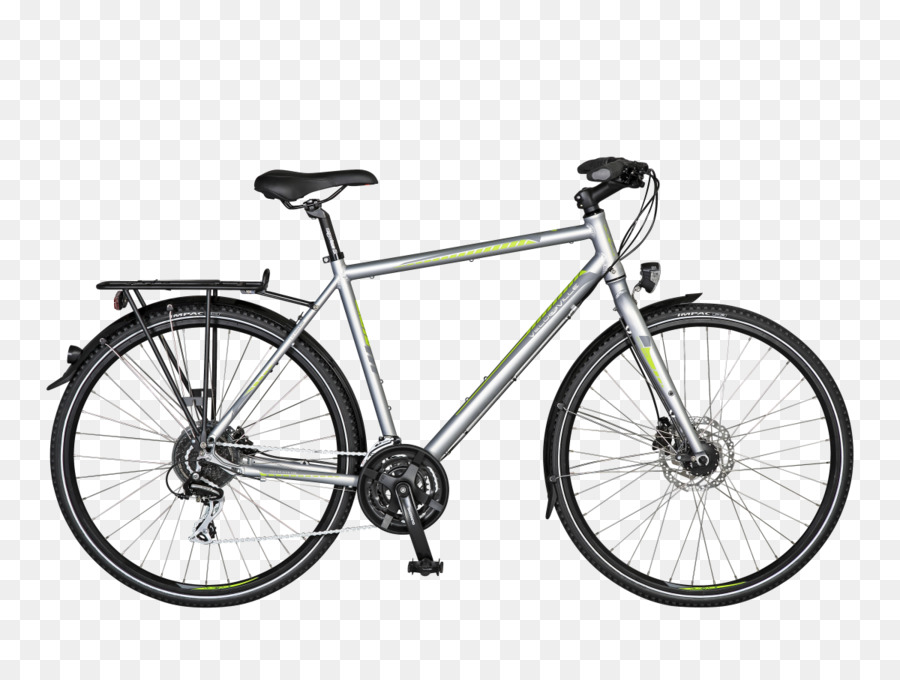 Hybrid Fahrrad Schwinn Bicycle Company von Trek Bicycle Corporation Giant Fahrräder - Fahrrad
