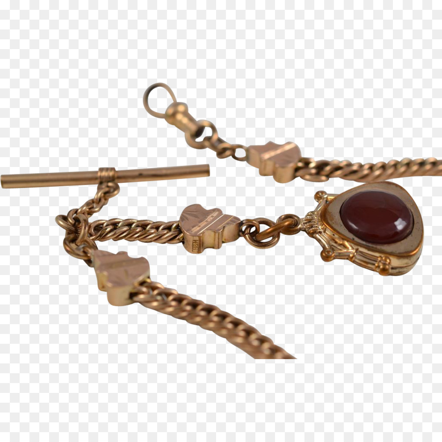 Armband Ohrring - Antike Taschenuhr