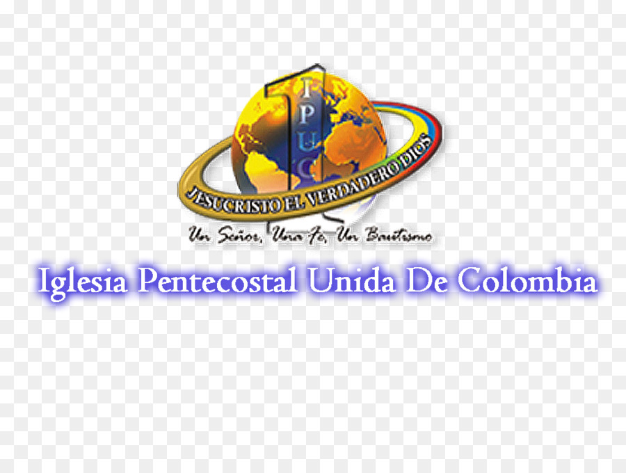 Pfingstgemeinde Vereinigte Kolumbien Pentecostalism Baptism Logo - Gott