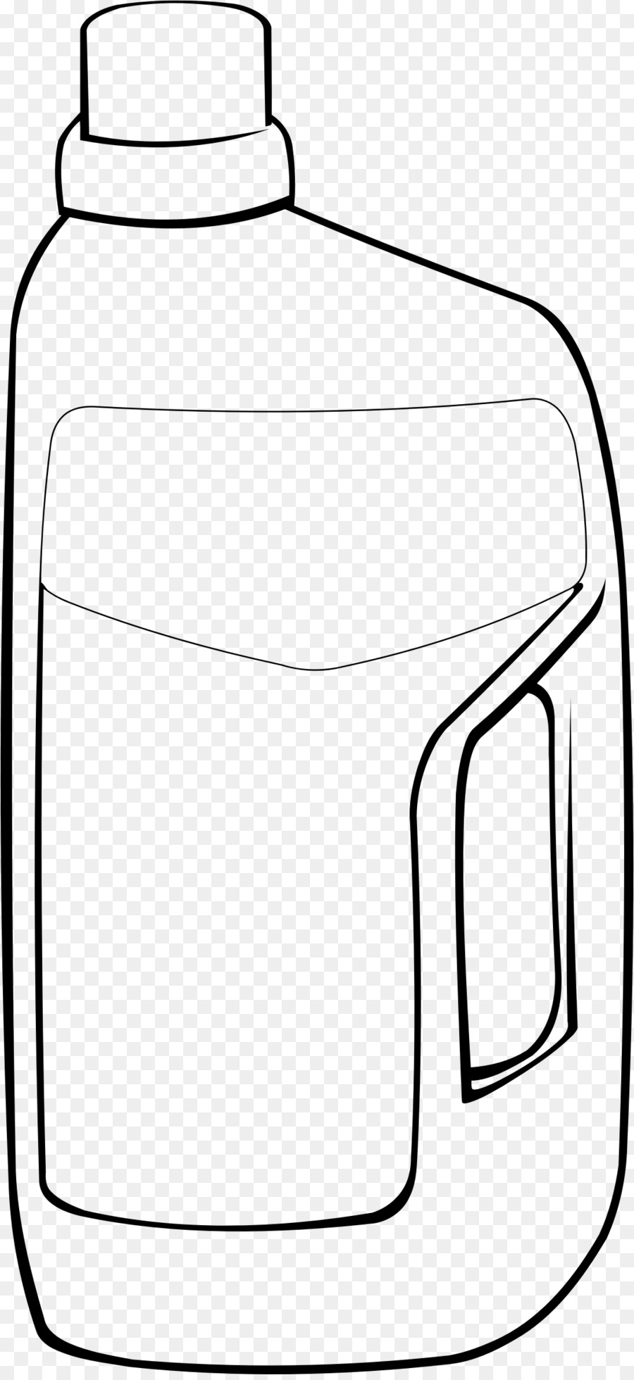 Container Kunststoff-Flasche Clip-art - Container