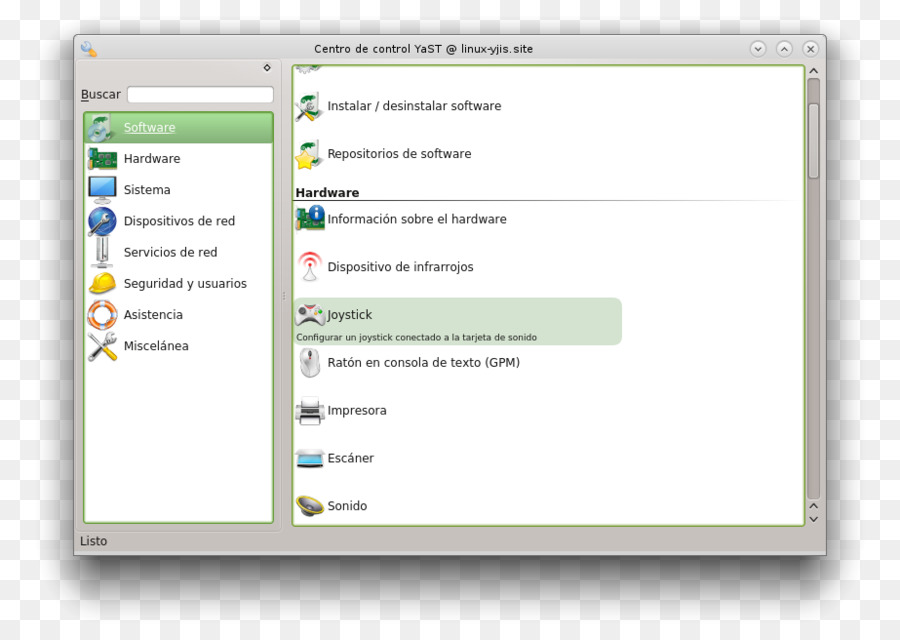 Computer-Programm, OpenSUSE, Betriebssysteme Screenshot - Computer