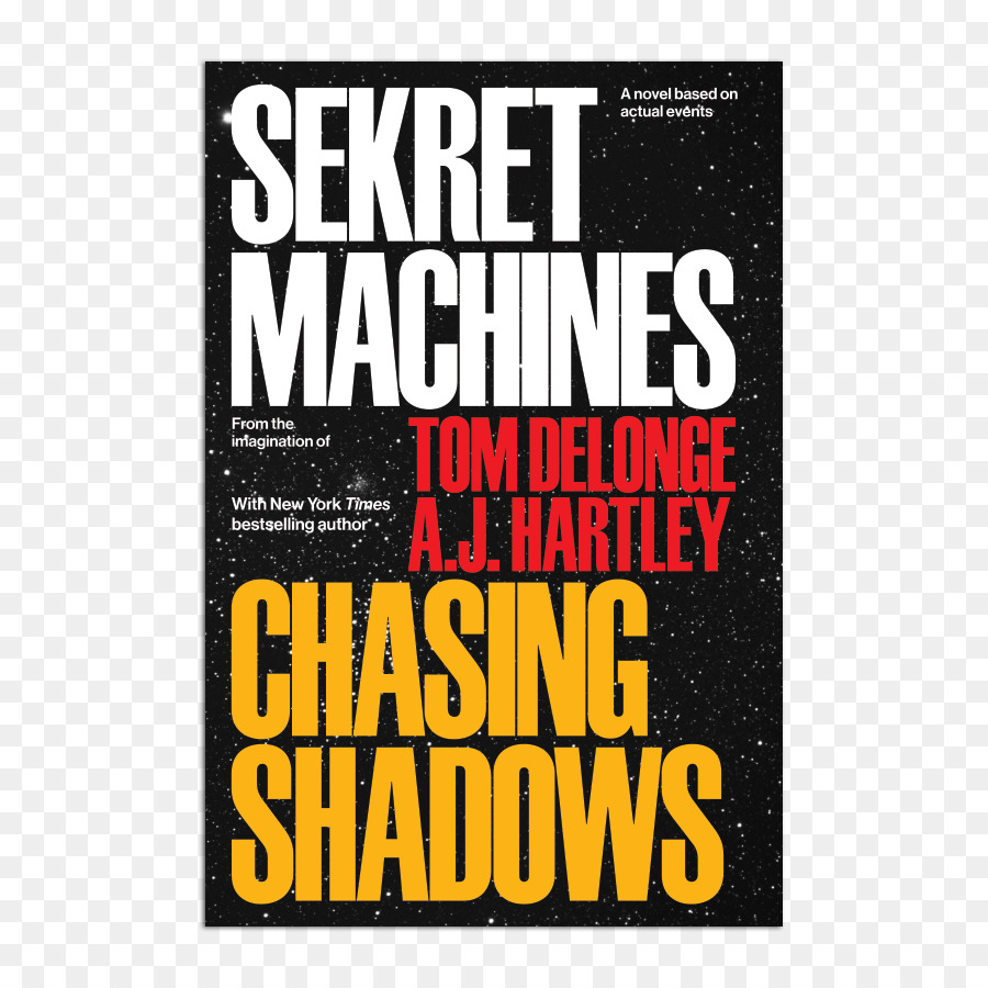 Sekret Maschinen Buch 1: Chasing Shadows Angels & Airwaves Zu den Sternen... Demos, Odds and Ends Logo - jenseitige