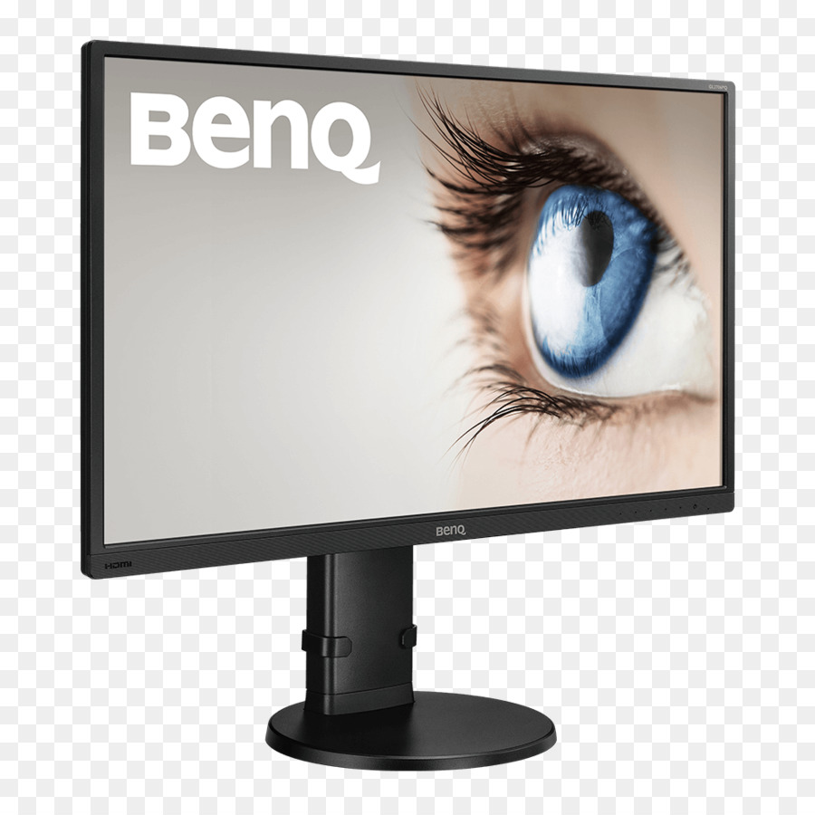 Computer Monitor a LED-backlit LCD BenQ pannello IPS con Retroilluminazione - perdite