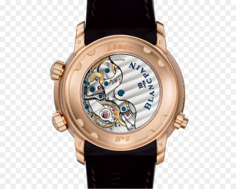 Uhr Villeret Blancpain Le Brassus Komplikation - Uhr