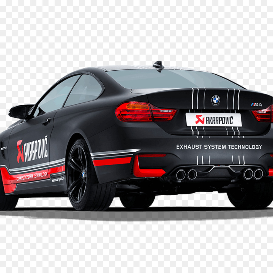 BMW Serie 2 impianto di Scarico per Auto BMW M6 - BMW