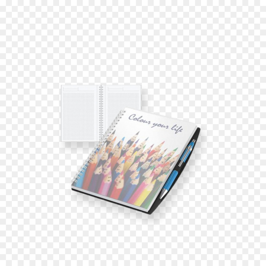 Notebook Kugelschreiber Schreibgerät von Werbeartikeln - Notebook