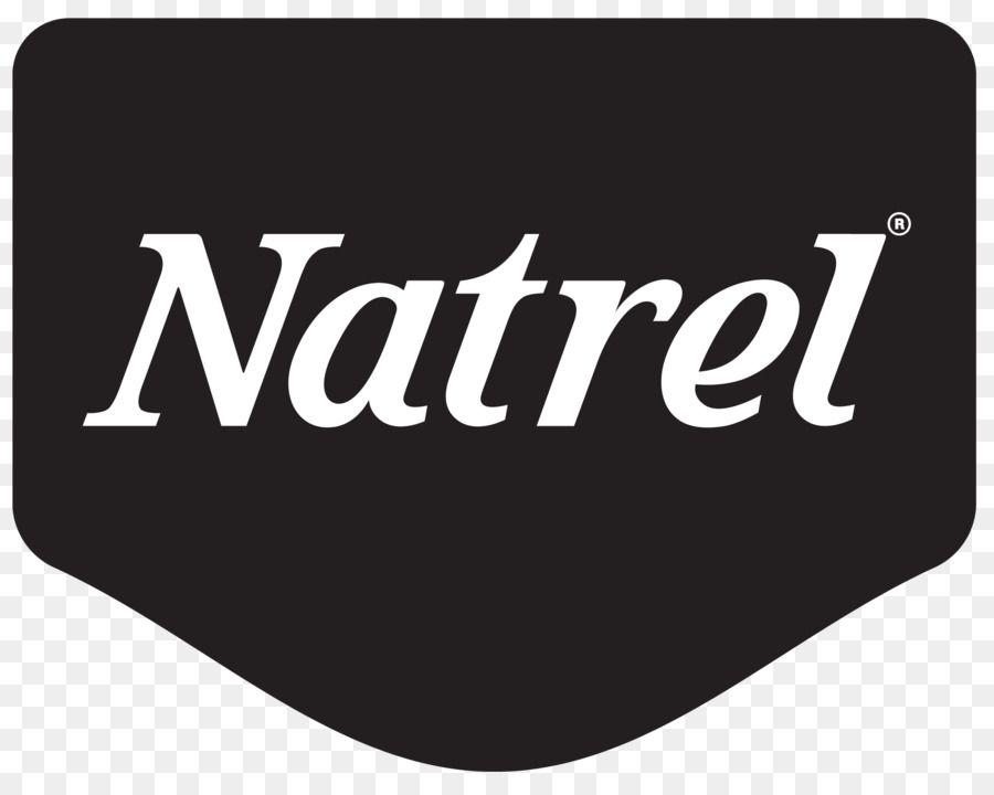 Latte Logo Natrel Marchio - latte