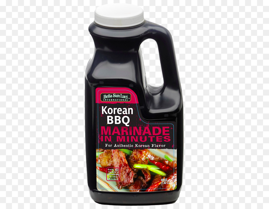 Koreanische Küche die koreanische barbecue Sauce Asado - Grill