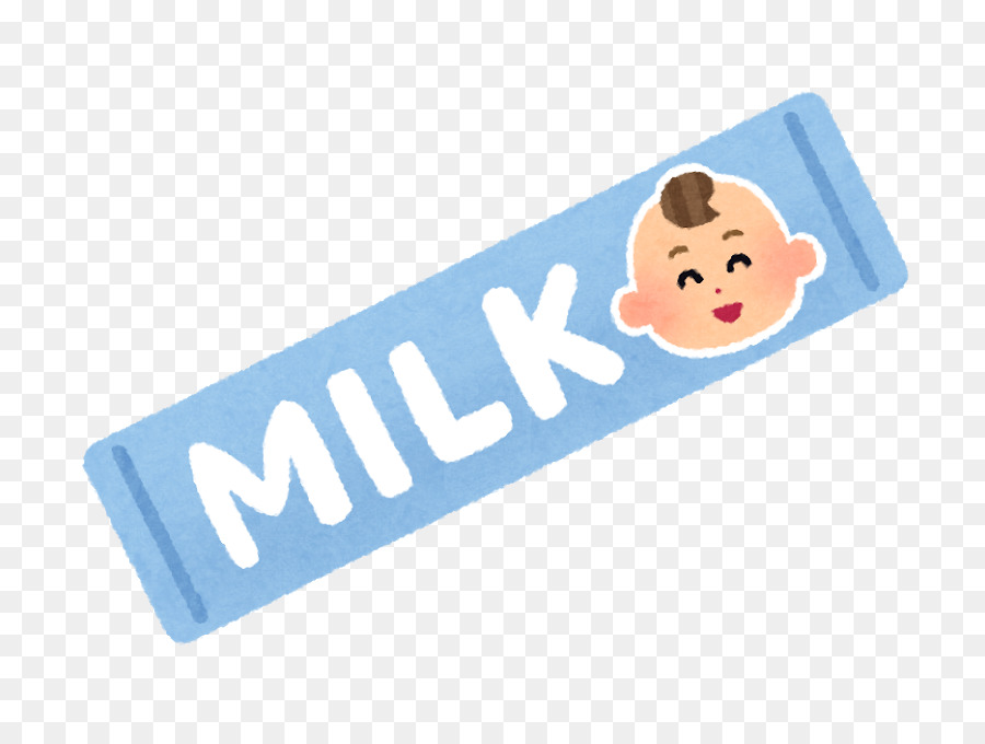 Material - Milch baby