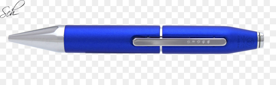 Ballpoint Pen Blue