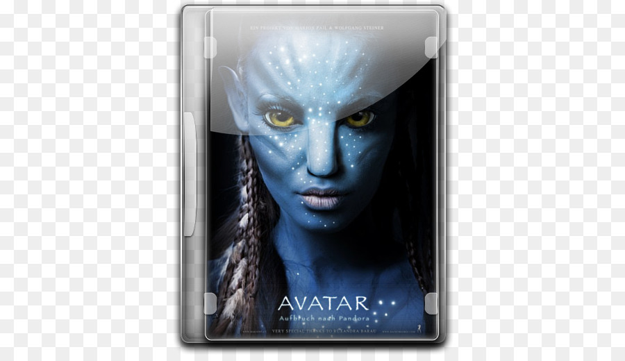 Neytiri James Cameron Avatar-Film poster - Avatar