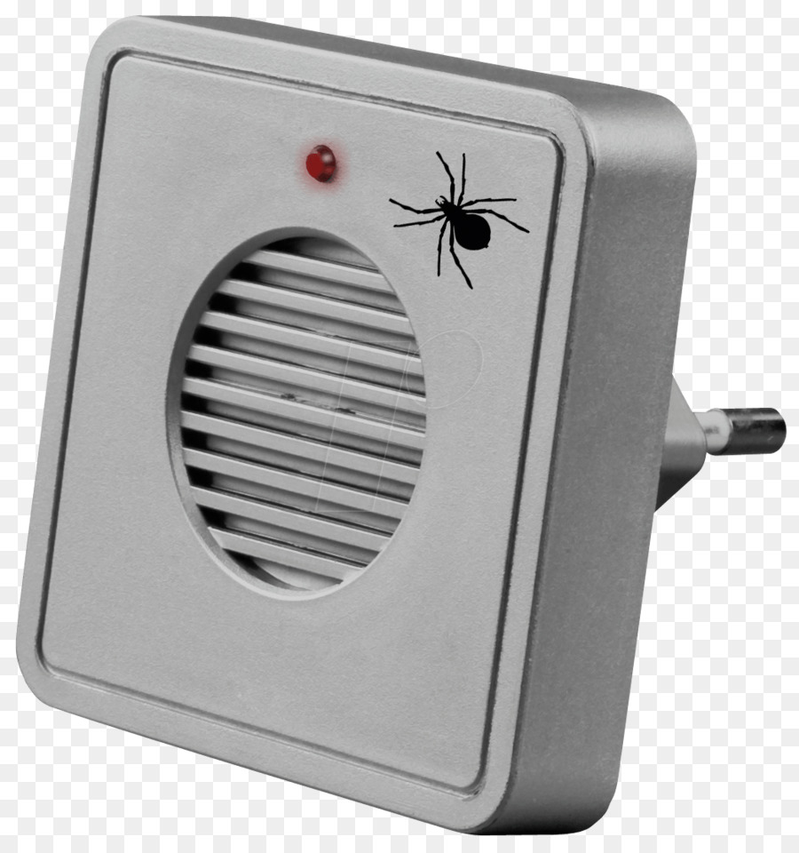 Spider Siêu âm Hộ gia đình Thuốc diệt Côn trùng kết nối Điện nguồn AC phích cắm và ổ cắm - con nhện