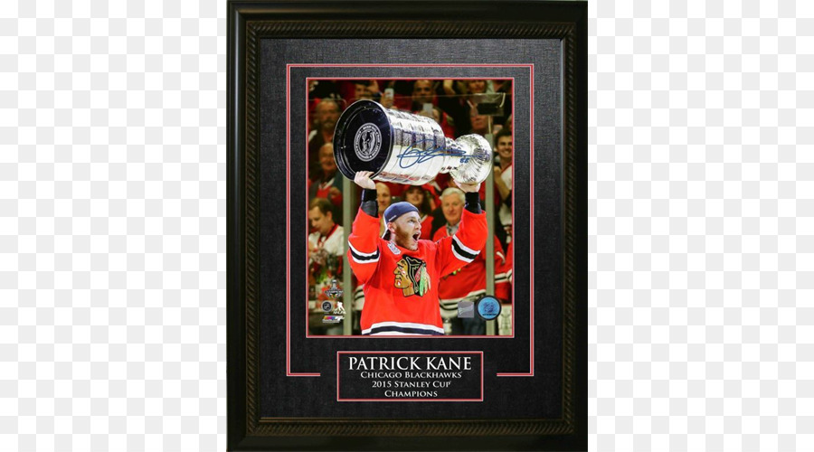 Chicago Blackhawks Eishockey-Liga 2015 Stanley Cup Finale Eishockey-Sport-Memorabilien - Stanley Cup