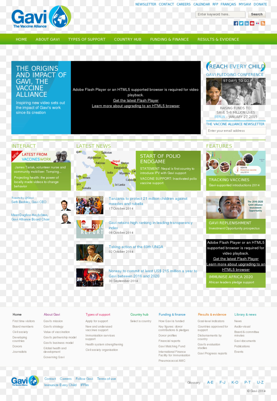 Di Visualizzazione della pagina Web pubblicità - Design