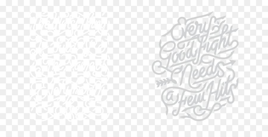 Logo Marke Kalligraphie-Zeichnen-Schrift - Design
