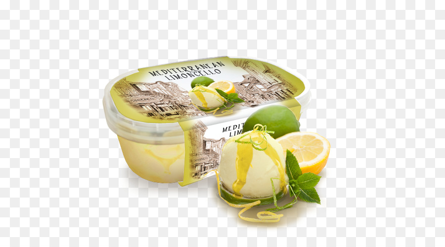 Eis Ice cream, Limoncello German cuisine Lemon - Eis