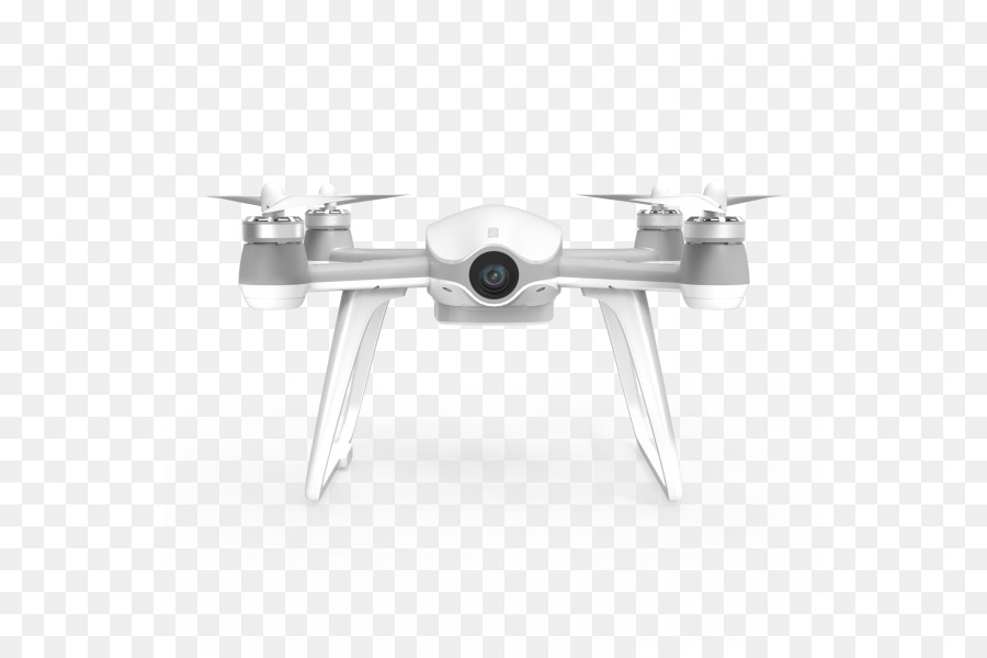 Quadcopter Unmanned aerial vehicle Walkera Uav con risoluzione 4K - fotocamera