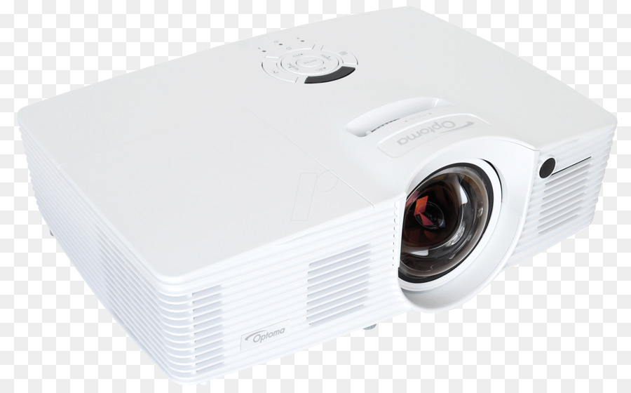 Optoma Corporation Optoma GT1080Darbee Proiettore A Focale - optoma 3d 1080p