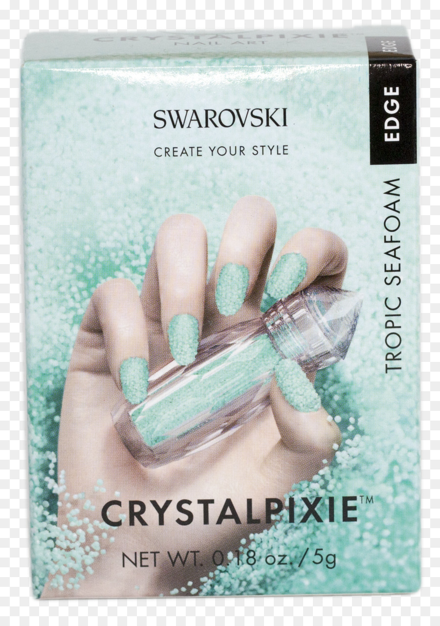 Lima per unghie in cristallo Swarovski AG - chiodo
