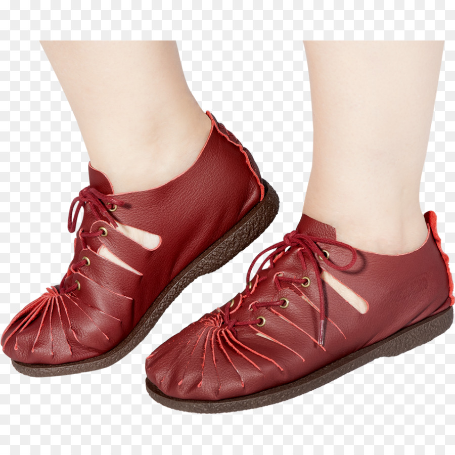 Sandalo con tacco Alto scarpa Vino Enjoei - Sandalo