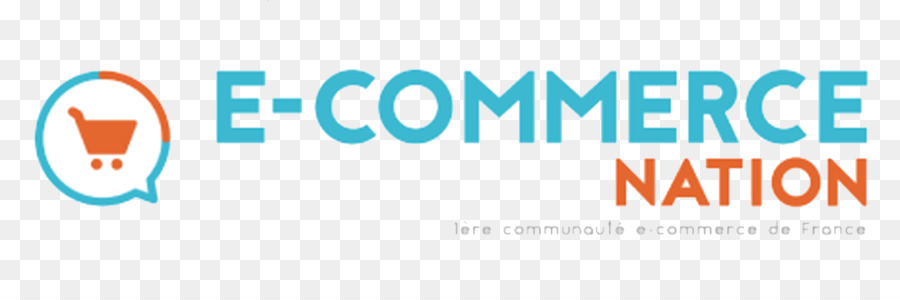 Logo E commerce Marke Veröffentlichung - Design