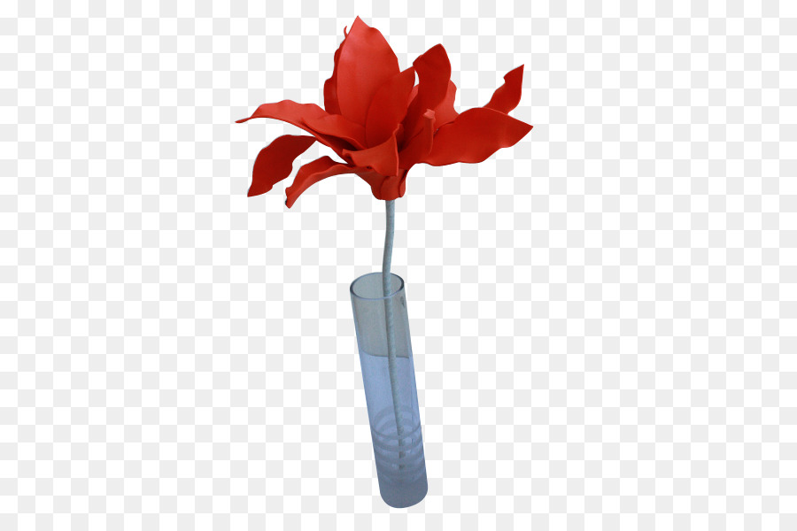 Blühende pflanze Vase mit Schnittblumen, Pflanzen stem Petal - Vase