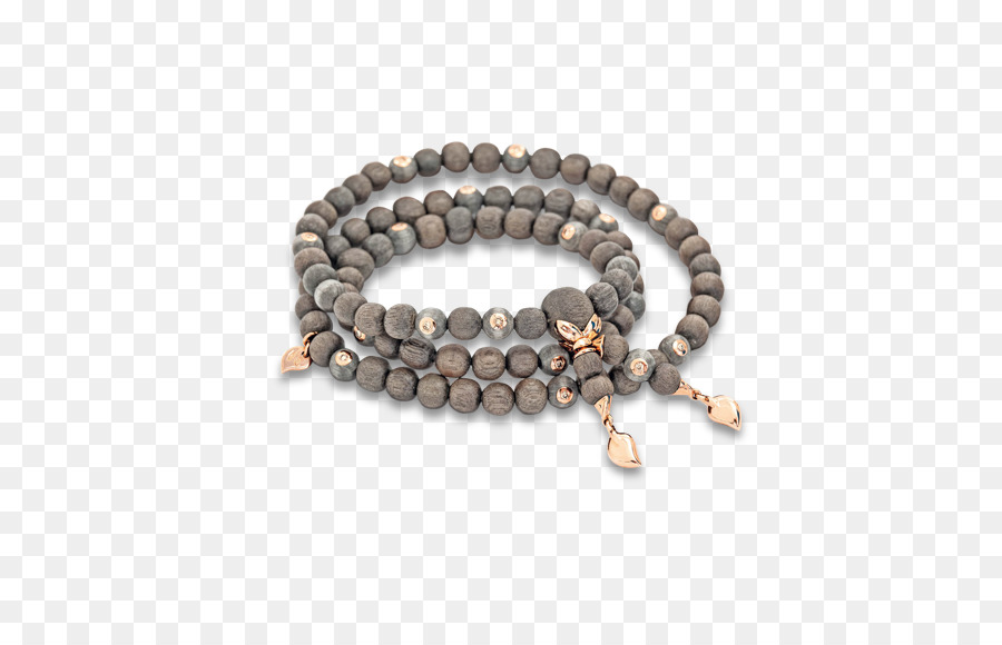 Buddhistische Gebetskette Armband Edelstein - Edelstein