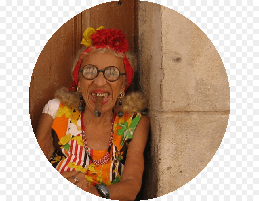 Brille Kuba Testimonial Rikscha Märchen - Brille