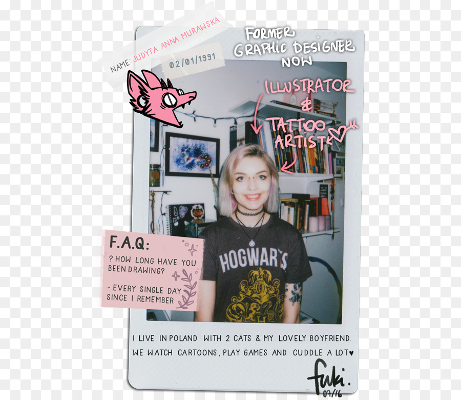 Poster Goti DeviantArt - Hilary Duff