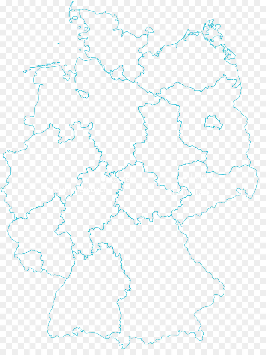 Germania Mappa Linea di Tubercolosi Sky plc - linea