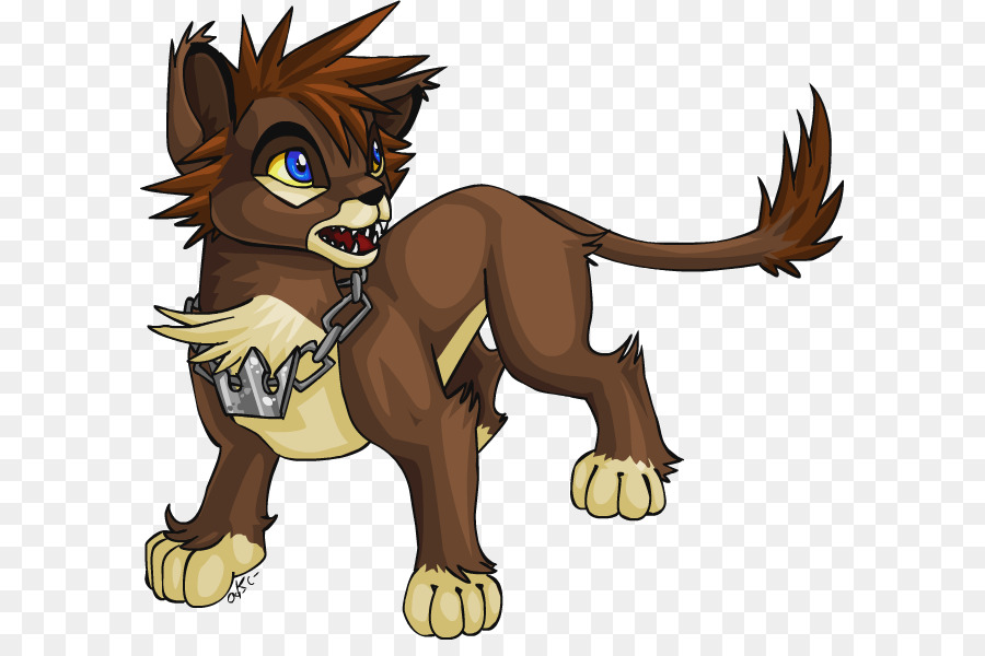 Cat And Dog Cartoon png download - 643*585 - Free Transparent Lion png  Download. - CleanPNG / KissPNG