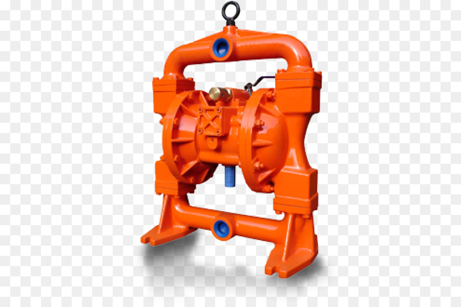 Diaphragm pump Pumpe pneumatik Fluid Industry - Energie