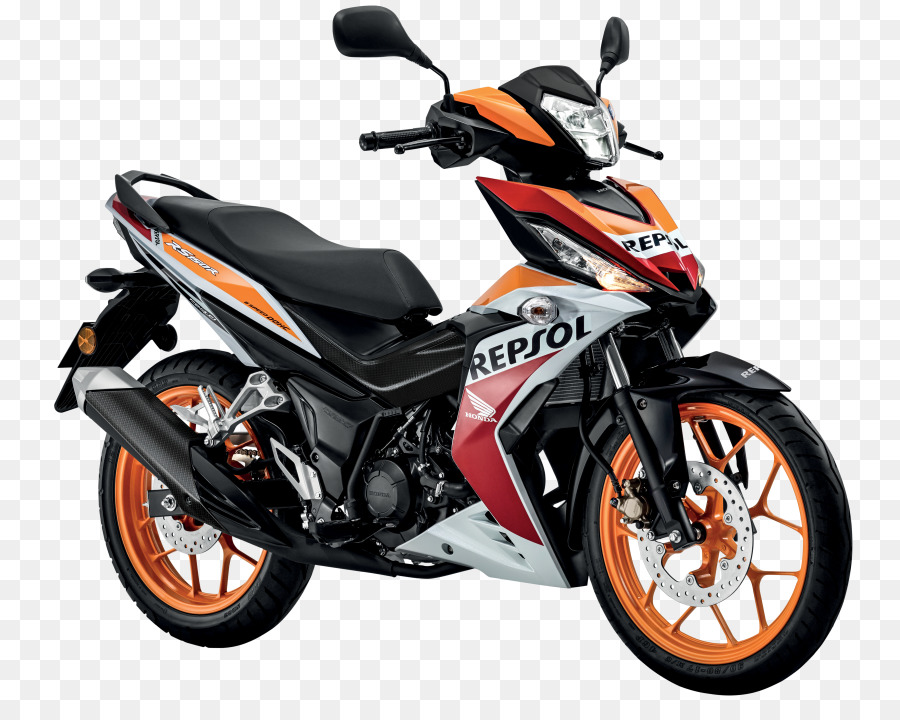Honda Gewinner Roller-Motorrad-V-Power-Motor Sdn Bhd - Honda